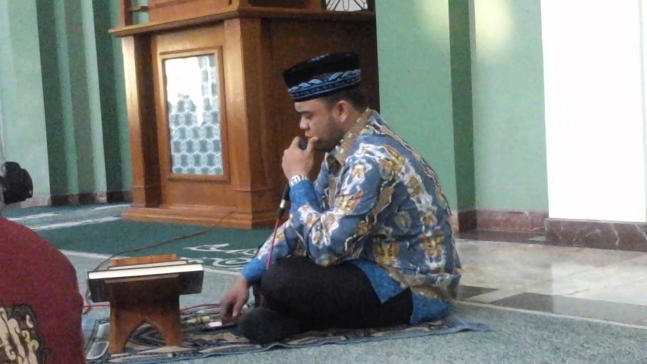 Qadarasmadi Rasyid Khutbah Nikah