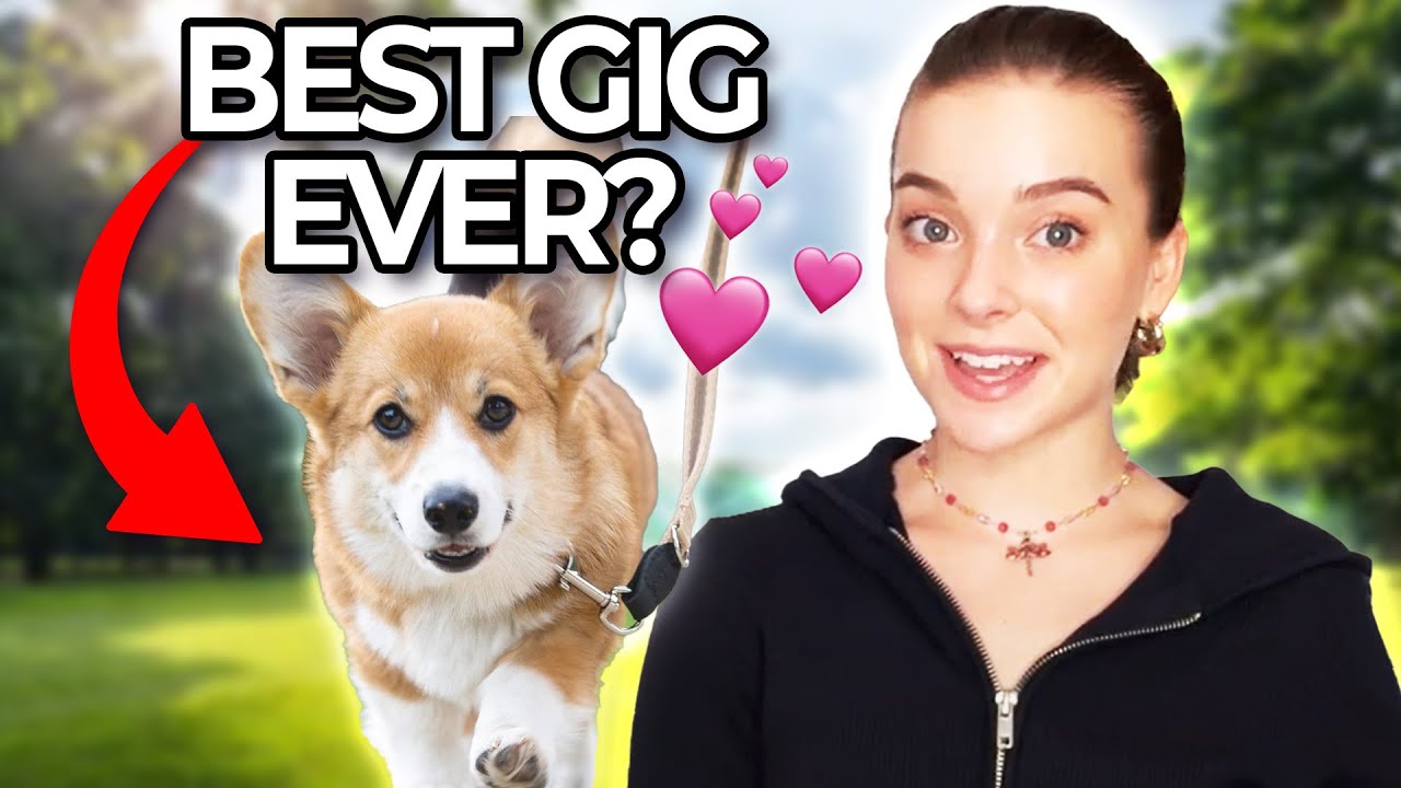 10 Best Dog-Walking Apps for Earning REAL Money