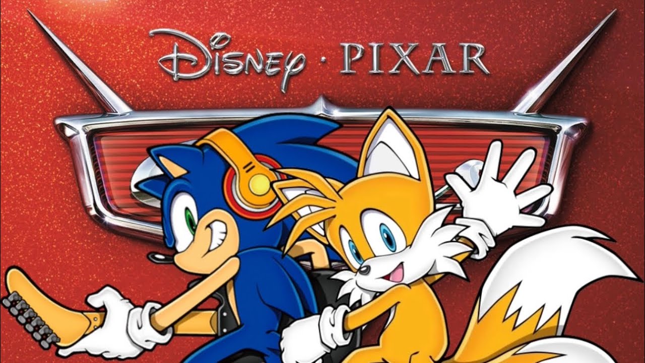 Life is a Highway Sung by Sonic and Tails (Duet and Alternating Version)