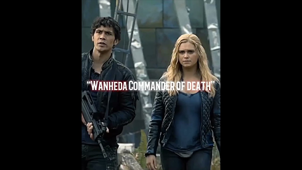 Clarke Griffin Edit 