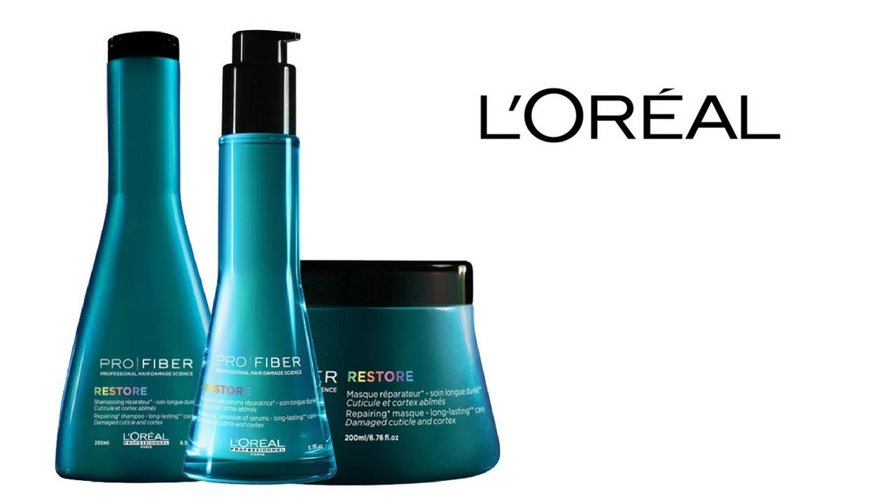 RESTORE ( Pro Fiber ) de L´Oréal