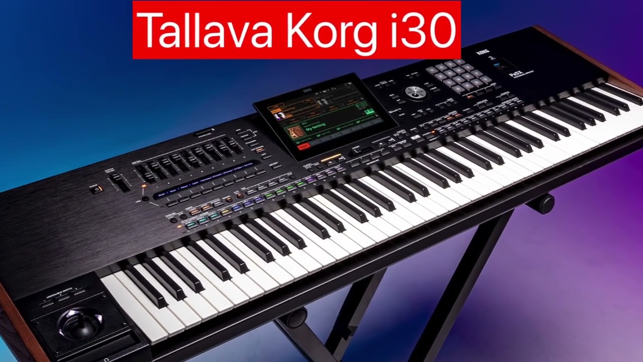 TALLAVA KORG I30 2023