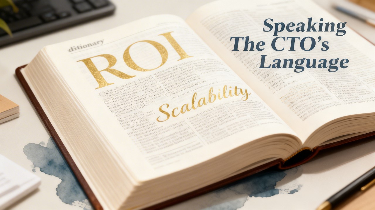 The Language of Tech: Decoding Gatekeepers | Strategic Blueprint