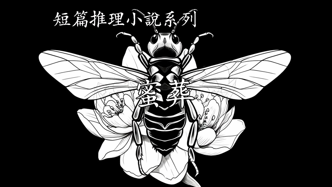 短篇推理小說系列【蜜葬】--森村誠一