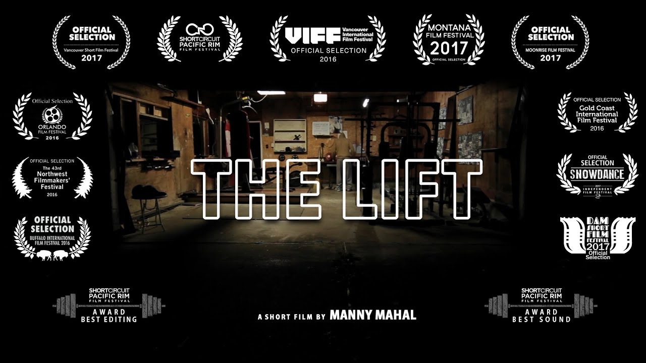 The Lift (2017)