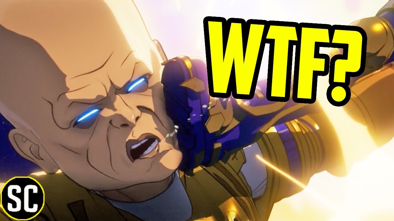 What If...Marvel Wasted Their Best Show - What If Season 3 Review