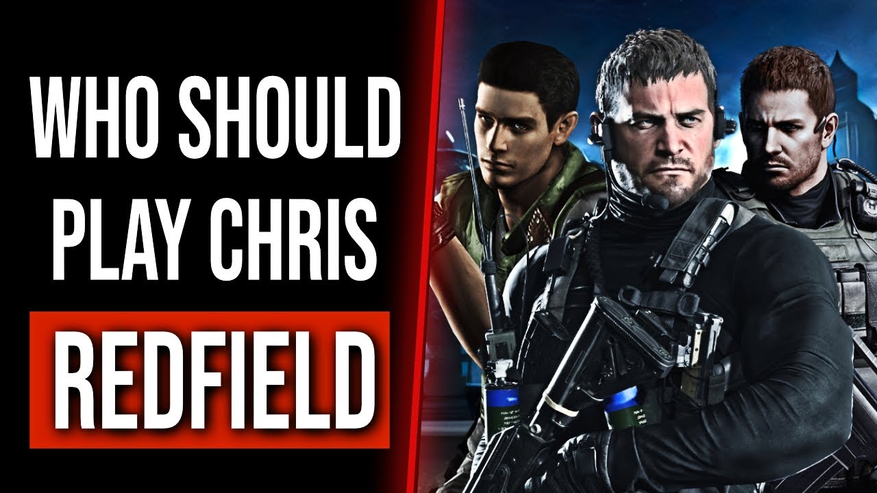 I Asked Roger Craig Smith If He’d Voice Chris Redfield AGAIN