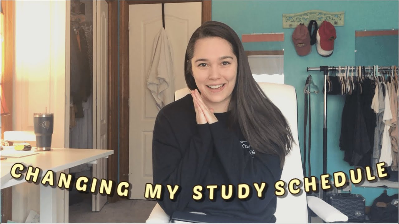 Changing My Study Routine for Online Medical School | Med School Vlog (OMS1)
