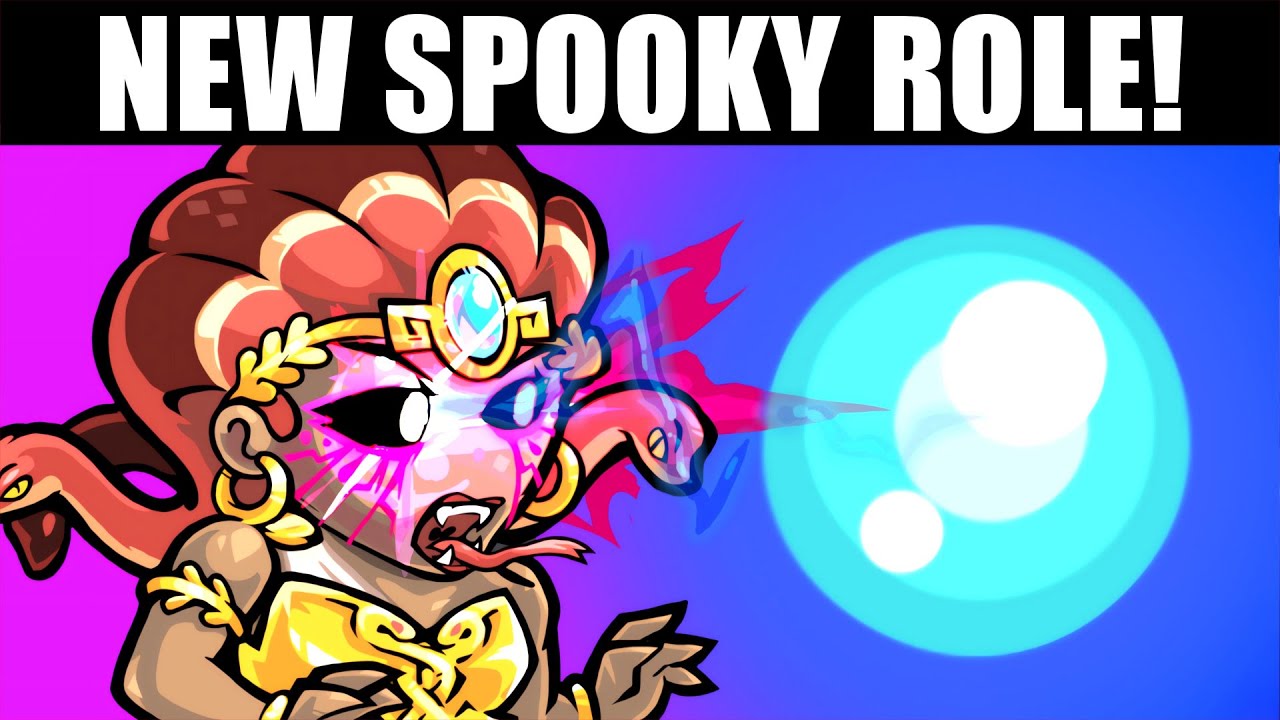 Town of Salem 2 *NEW* Cursed Soul Role is Scary