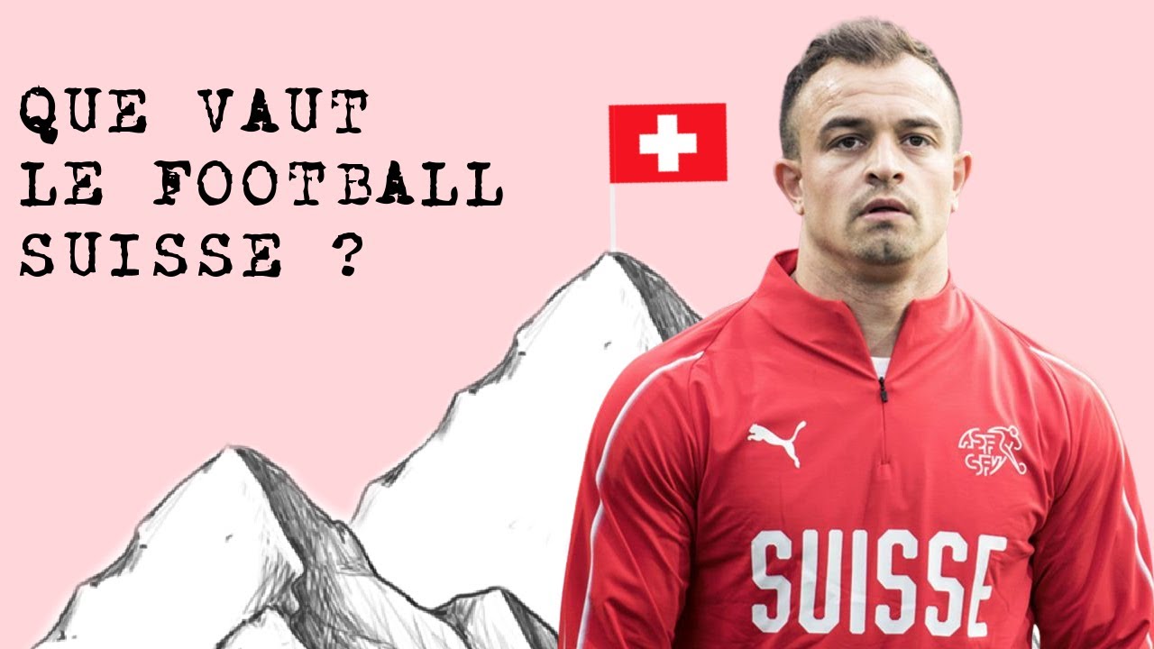 🇨🇭 Ce que vous devez savoir sur le football suisse | La découverte ép.1