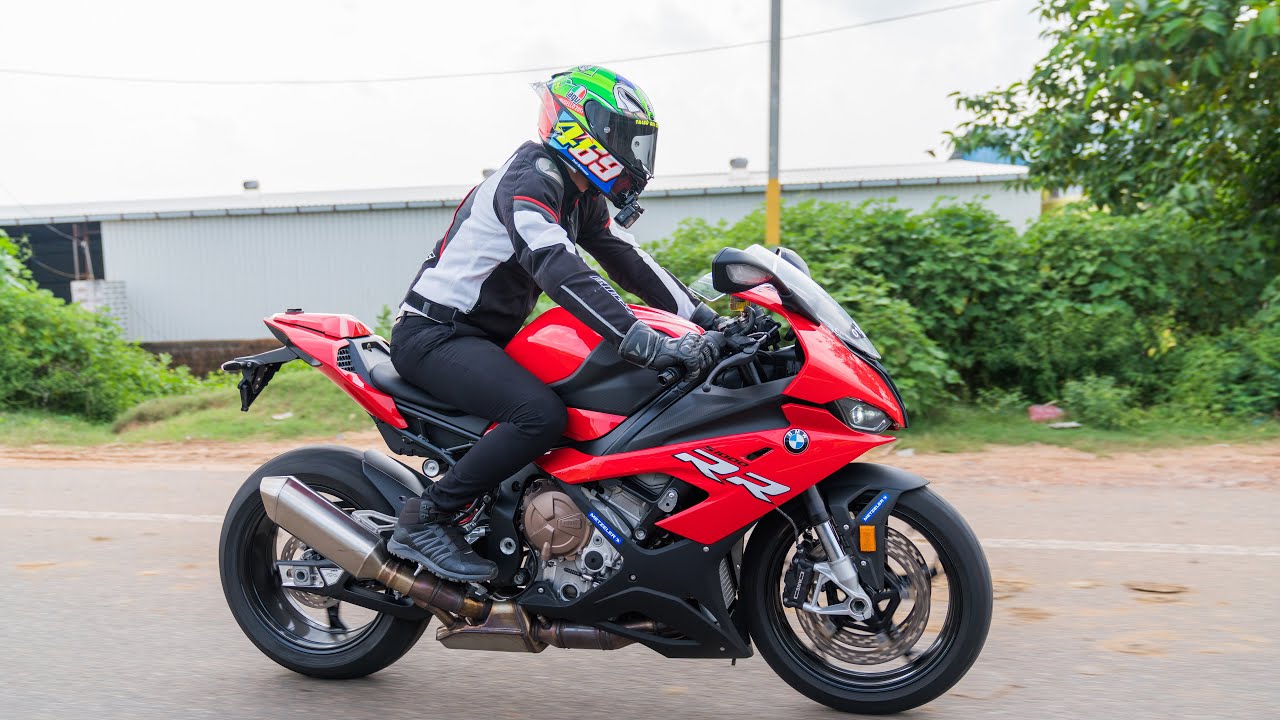 LOAN ELIGIBILITY & MONTHLY EMI FOR BUYING BMW s1000rr 🔥