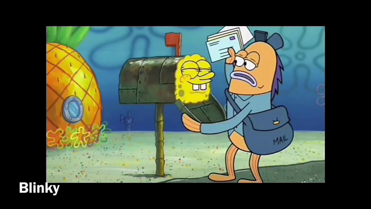Pacman characters portrayed by SpongeBob