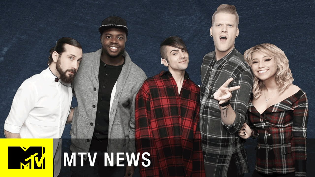 Which Pentatonix Member is Most Likely to Commit a Crime? | MTV News