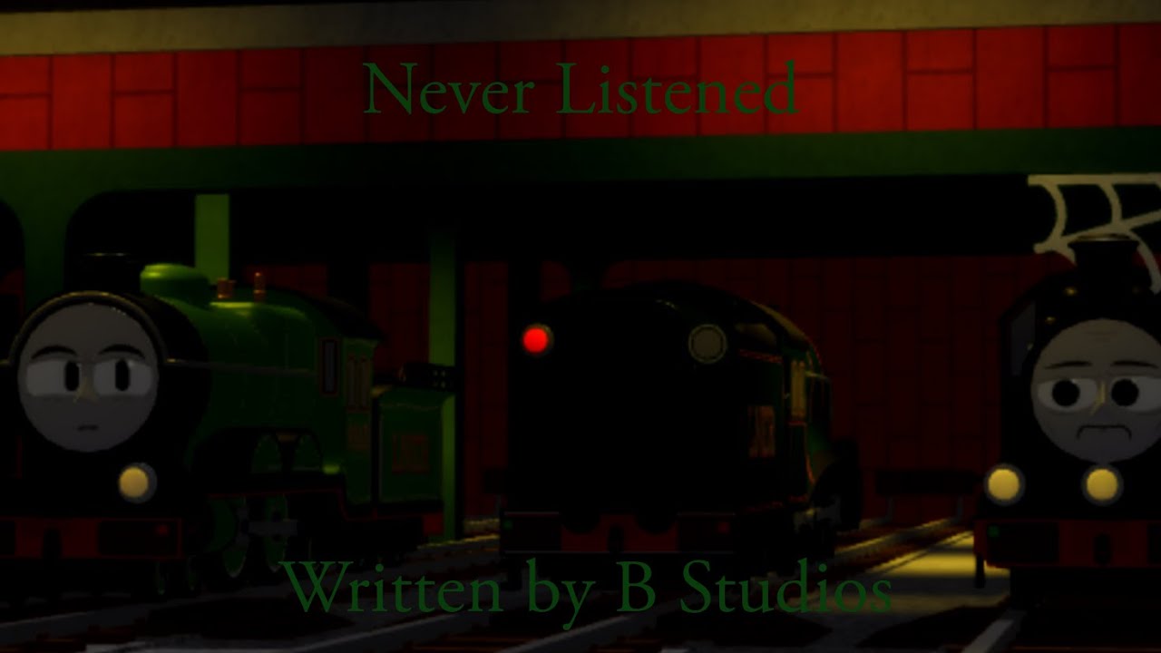 Never Listened | TARS Ep #1