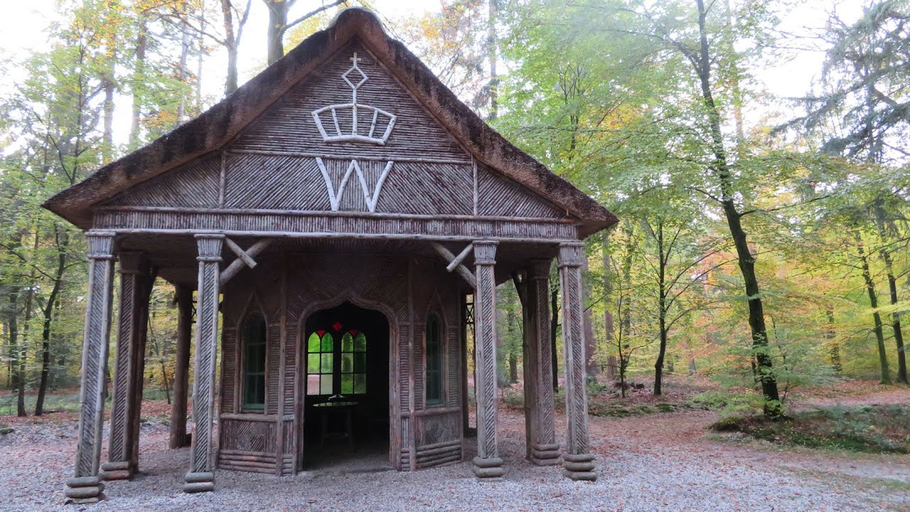 HET PALEISPARK HET LOO- THE NETHERLANDS