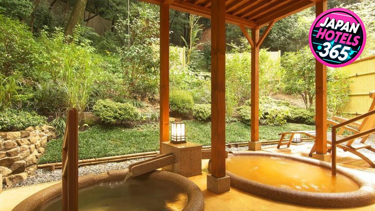 Arima Onsen Taketoritei Maruyama Ryokan | Fukusaki-cho, Japan | Hotel Review 🌟