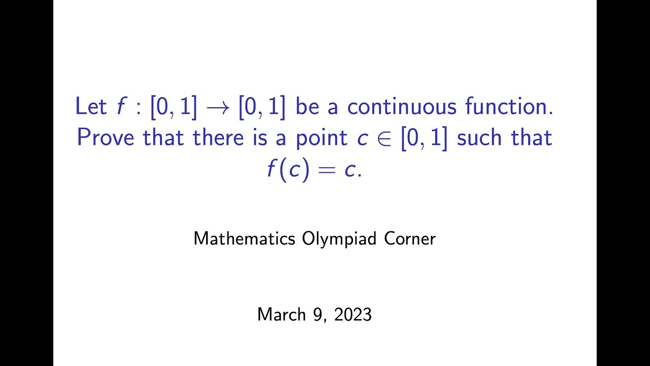Problems in Real Analysis-1