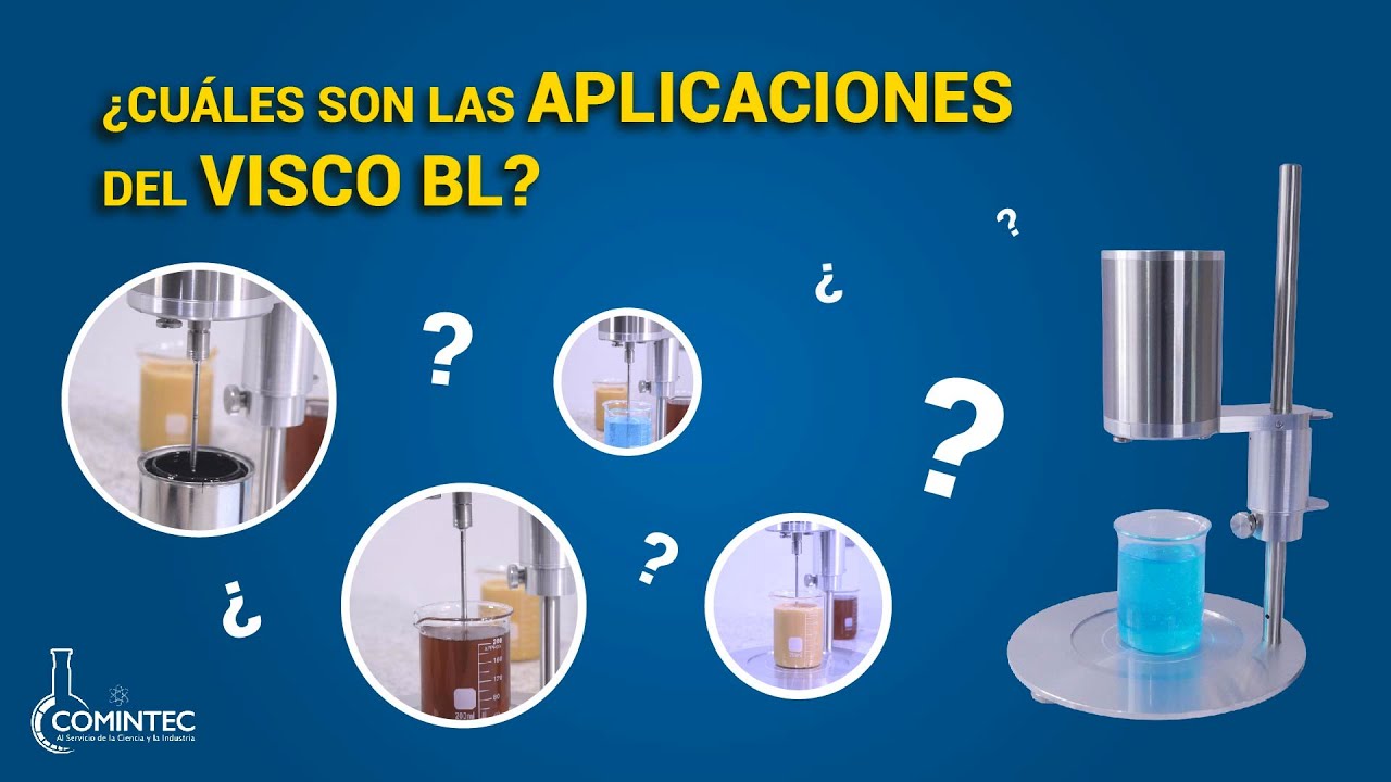 ¿Cuáles son las APLICACIONES del VISCO B(L)?