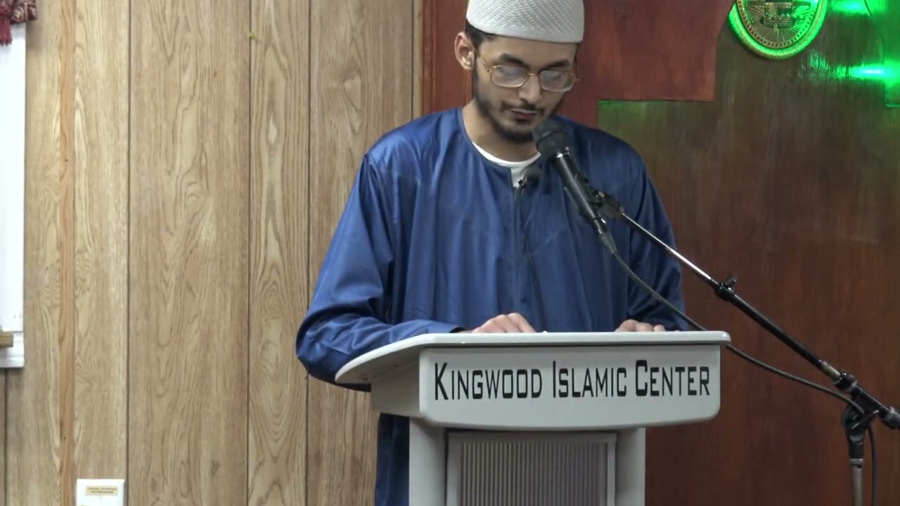 What is Ramadan? The Month of Mercy, Blessings & Forgiveness | Brother Ajwad Khan | KIC Student
