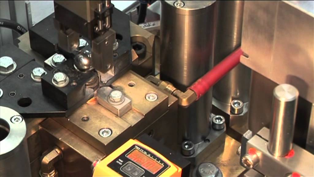 DALEX resistance welding machines (english)