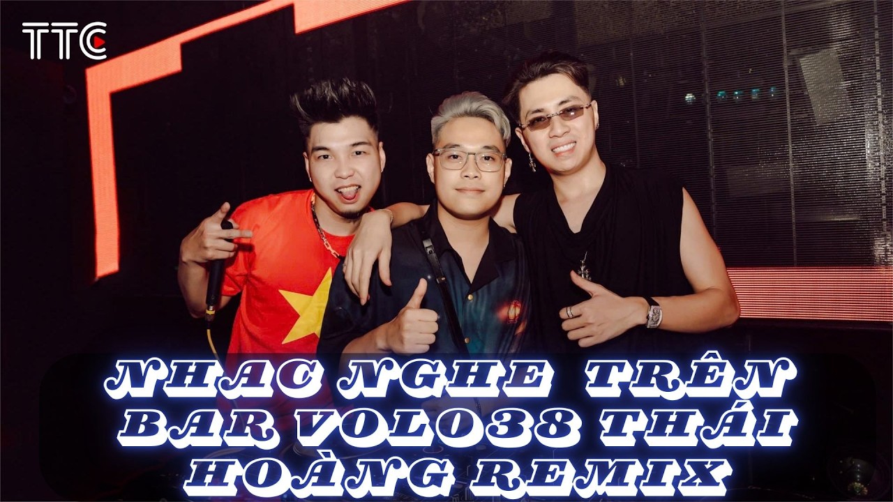 FULL TRACK ÔNG HOÀNG NHẠC THỬA DJ THÁI HOÀNG REMIX 2026✈️NHẠC BAY PHÒNG 2026 BASS CỰC CĂNG