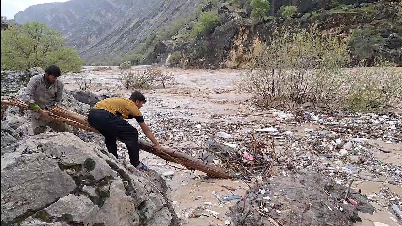 От приезда родителей до жутких наводнений😱🌊: разрушение связи