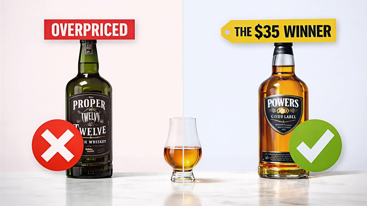 The Truth About the 15 Most Famous Irish Whiskies