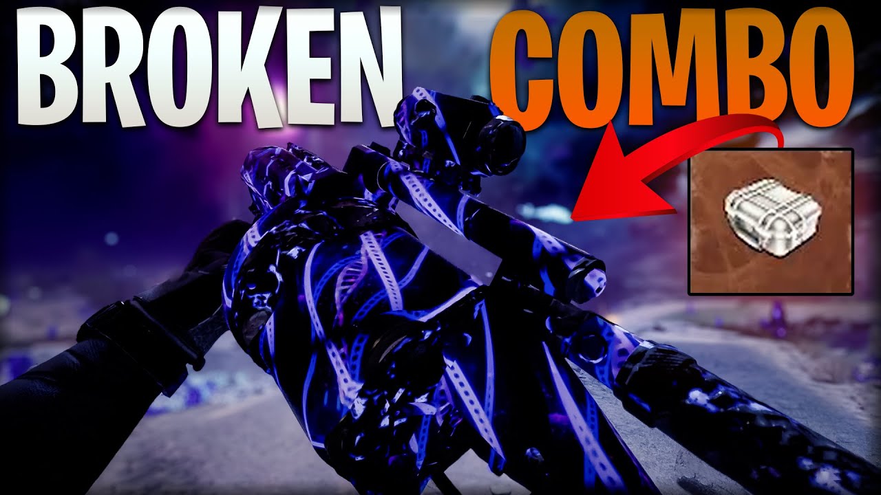 MW3 Zombies - This Combination is BROKEN! ( Makes The NEW Elder Dark Aether EASY SOLO! )