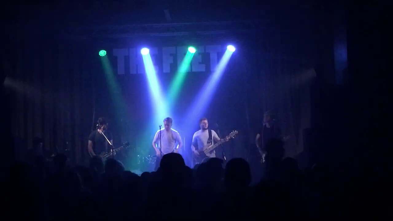 The Feet - Dej si říct (Bagr)