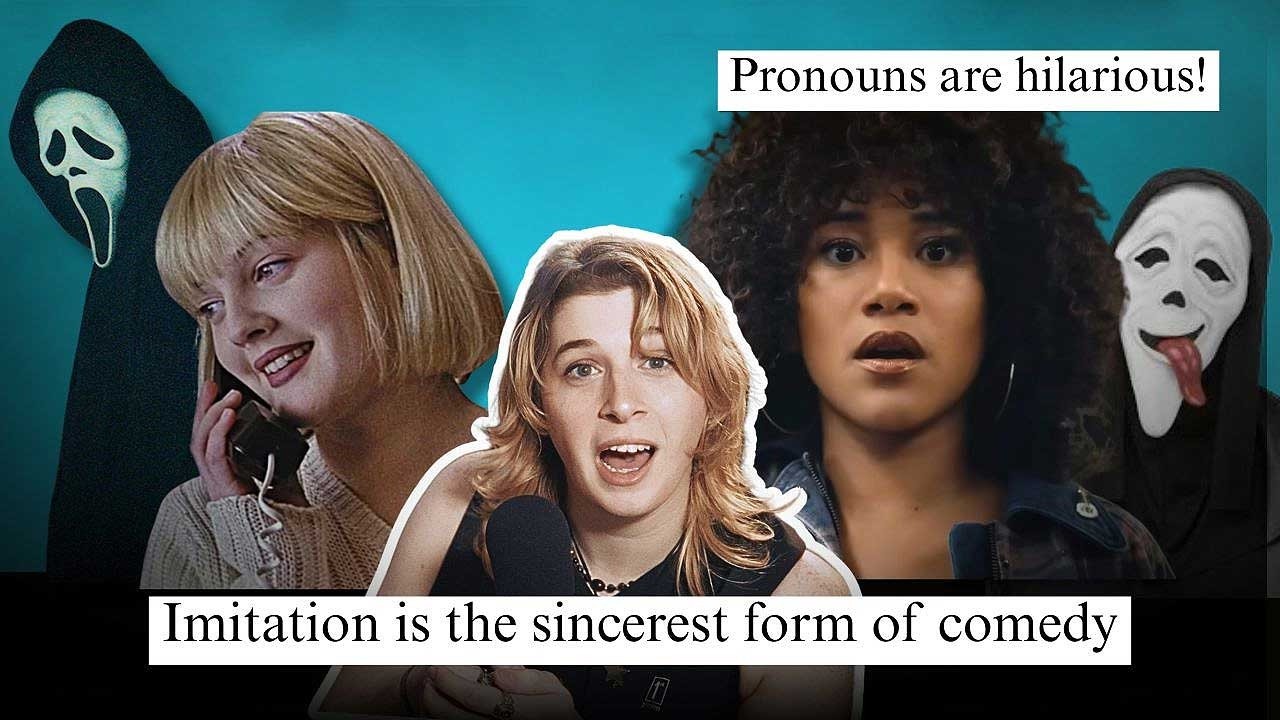 Comedy Isn't Subjective