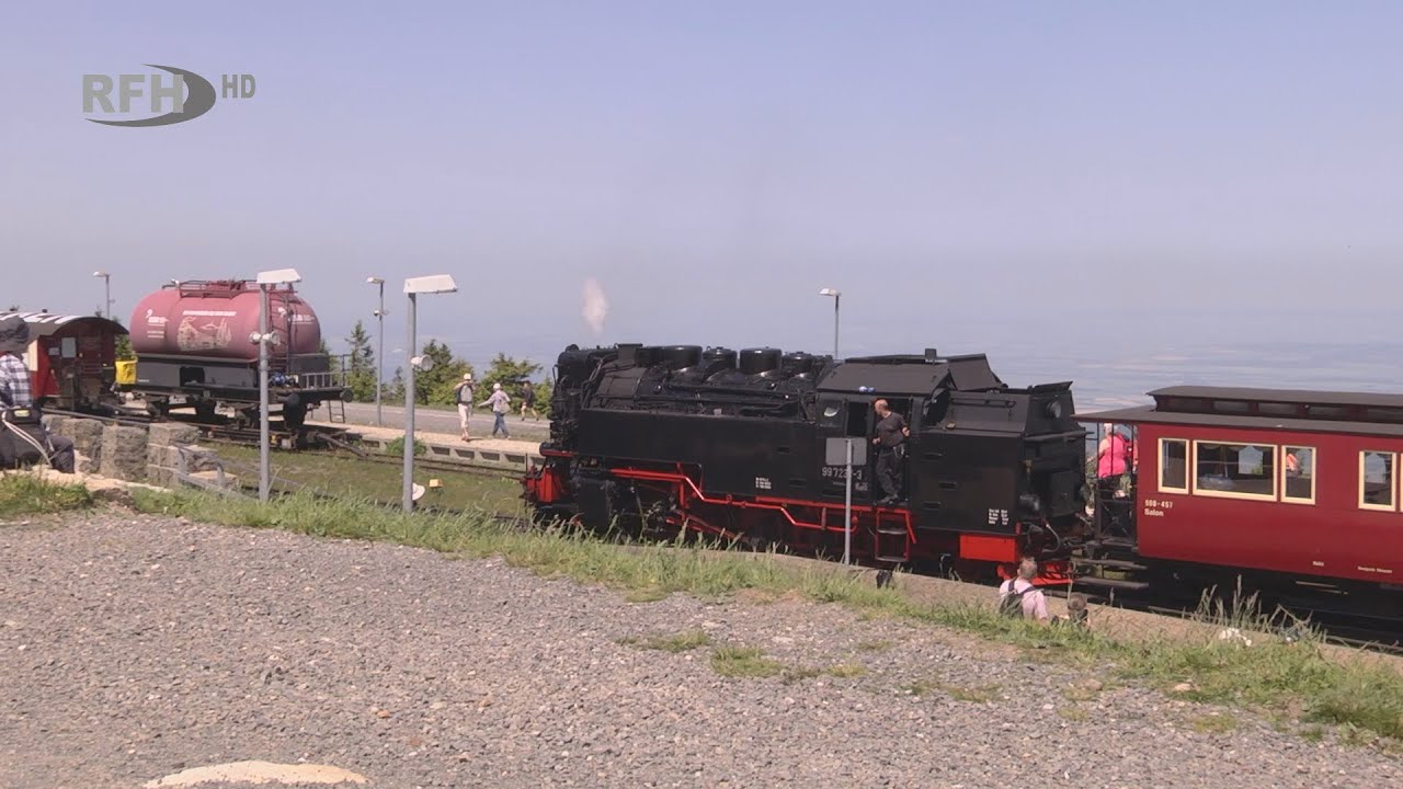 Selketalbahn kurz vor dem Aus? - Gutachten zeigt die schwierige Lage der Harzer Schmalspurbahn - RFH
