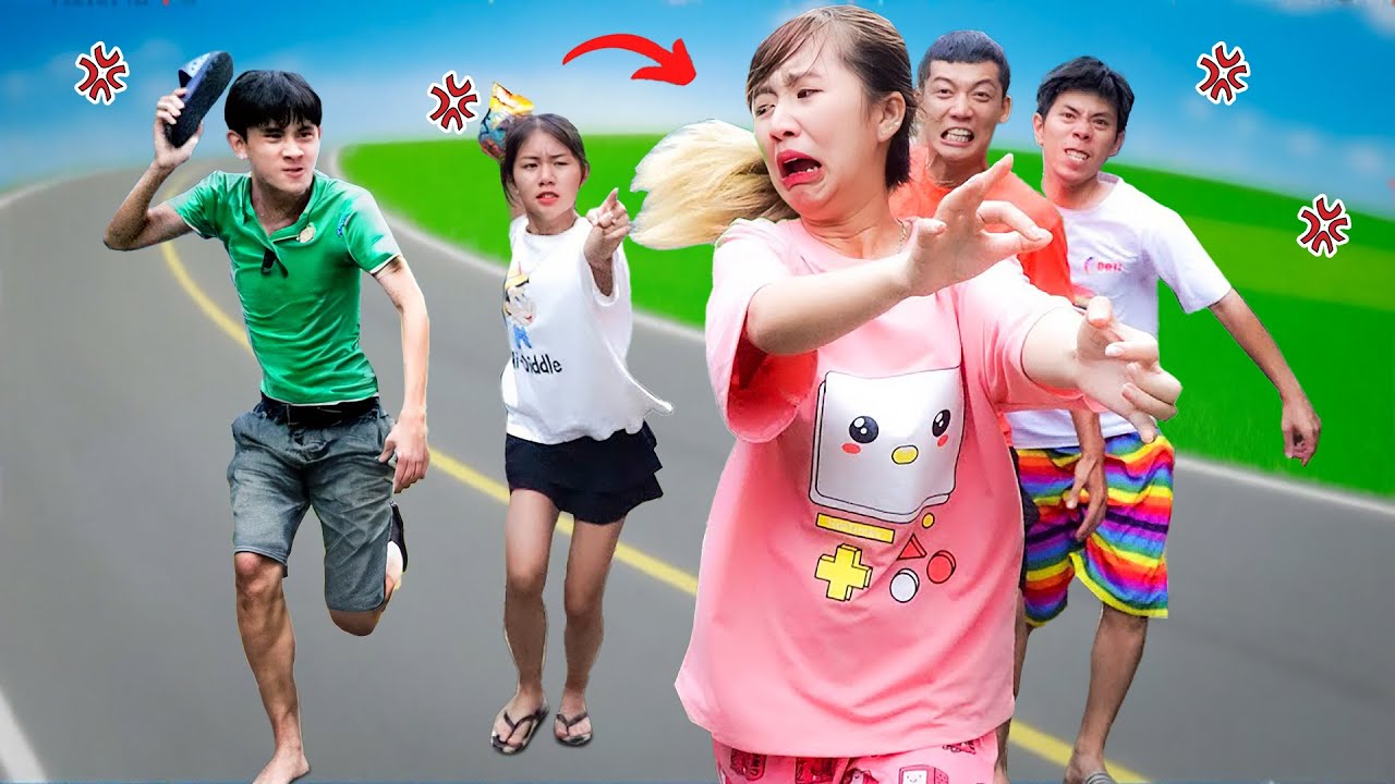 Hạt Tiêu Liên Hoàn Gặp Họa – Ngày Xui Xẻo Không Ai Tin Nổi!