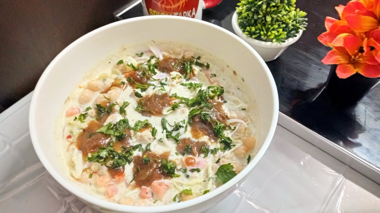Ramzan Special Dahi Phulkiya Recipe By Spicy Tarka\ Iftar Recipe 2025