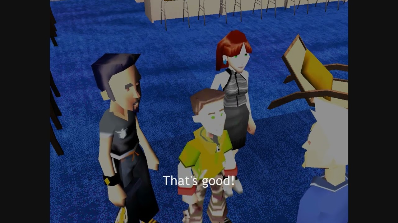 Silent Night, Gory Night Part 2 (2025) - RCT3 Movie #rollercoastertycoon3
