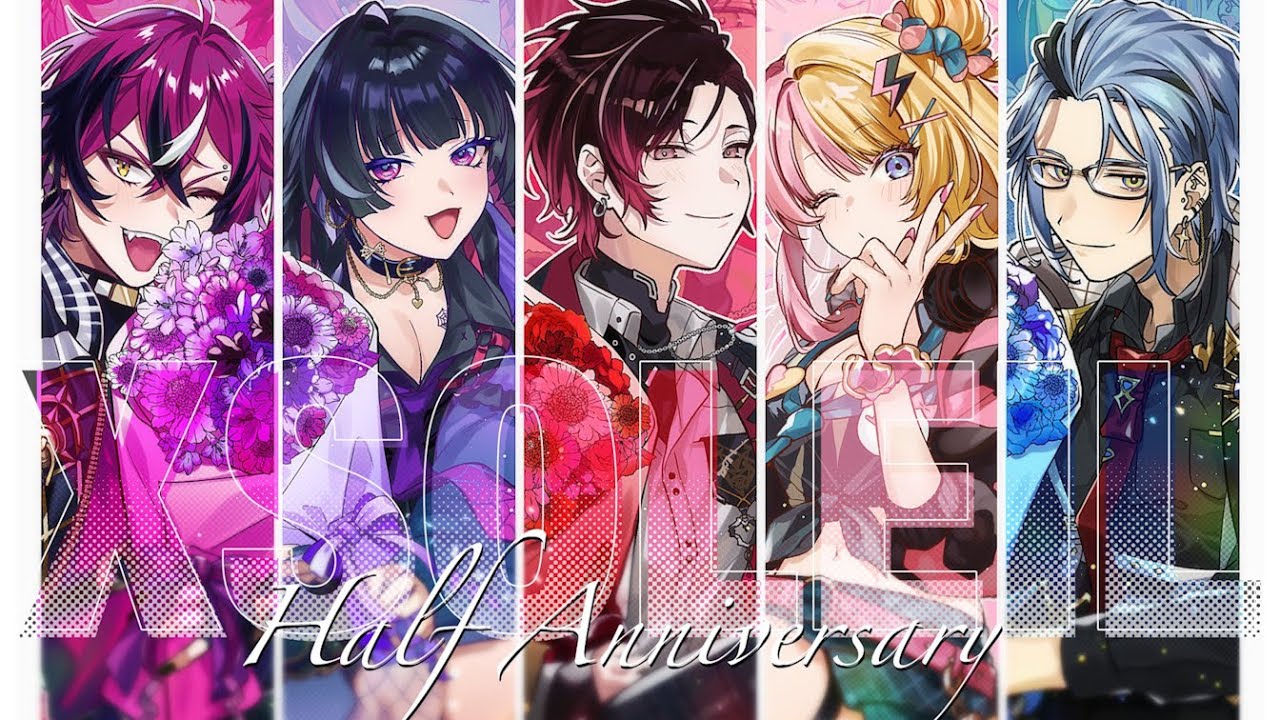 I love you guys. | Pico Park【NIJISANJI EN | XSOLEIL】