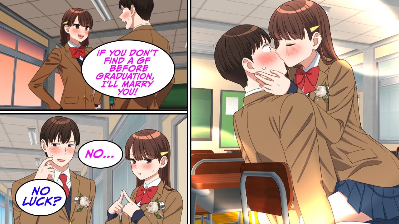 [Manga Dub] I somehow promised my childhood friend that I would get married to her [RomCom]