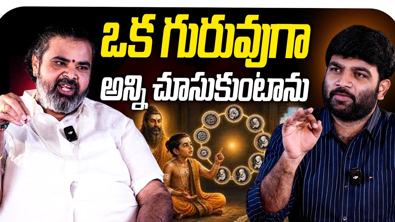 Ashok guruji Astrologer & palmist  Mind-Blowing Interview | Journalist Kranthi | Kranthi  TV