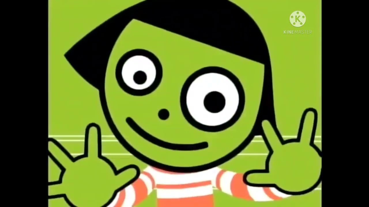 PBS Kids Dot Logo Reversed