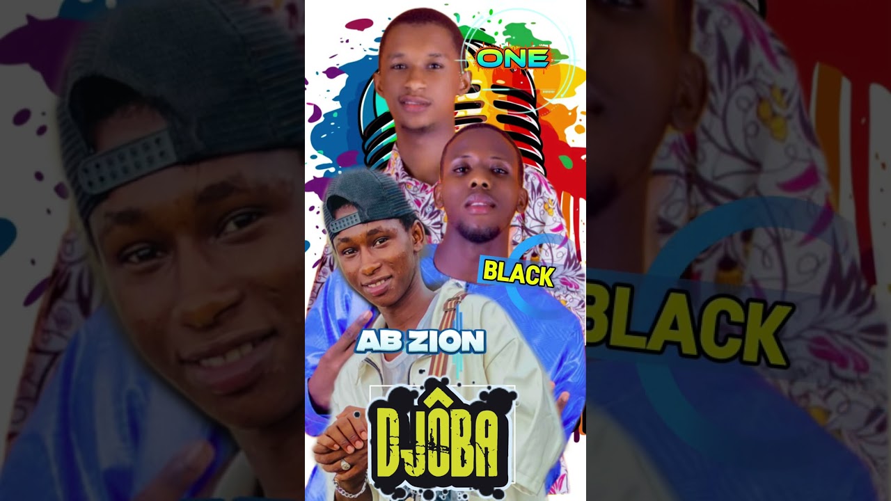 AB ZION x ONE x BLACK djôba  nouveauté musique guinéenne 2025