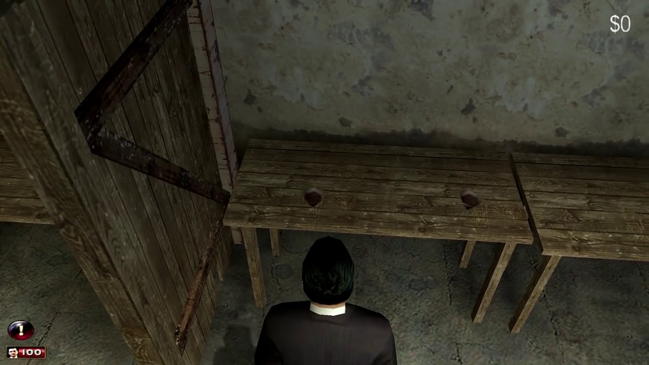 Mafia: Theatre Of Tragedy - Опасные Пельмеши! (Mafia Mod)