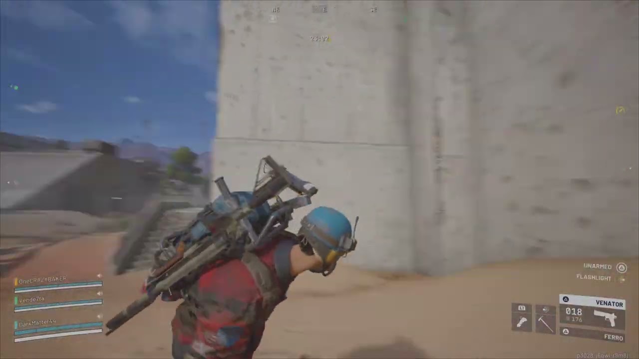 Arc Raiders | LEAPER / Hatch door closed on us