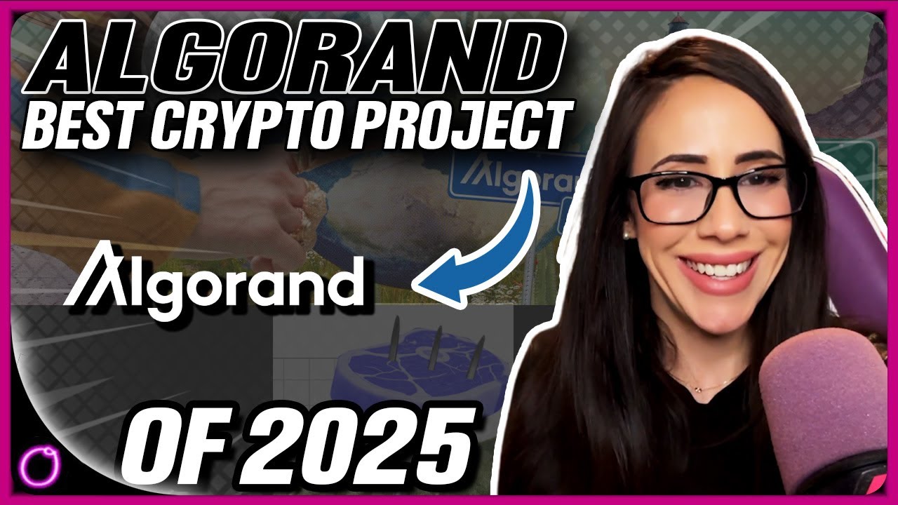 Algorand Best Crypto Project of 2025