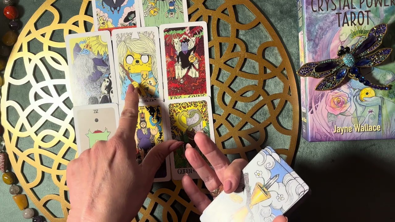 CO ON MYŚLI CZUJE I PLANUJE 🌞 #tarot #wróżba #tarotreading #tarotcards #tarotreader #tarotonline