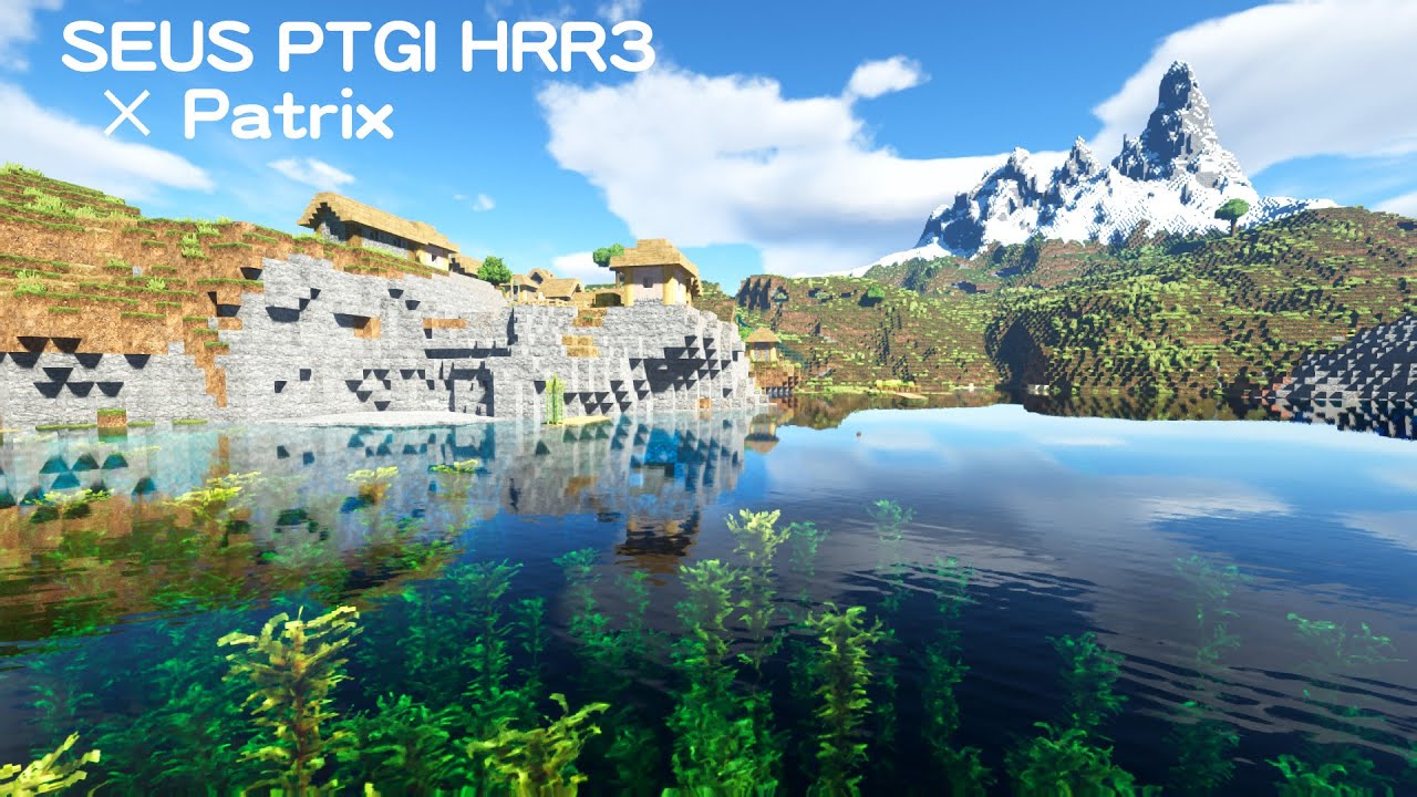 影MOD SEUS PTGI HRR3入れてみた！【へぼてっく】
