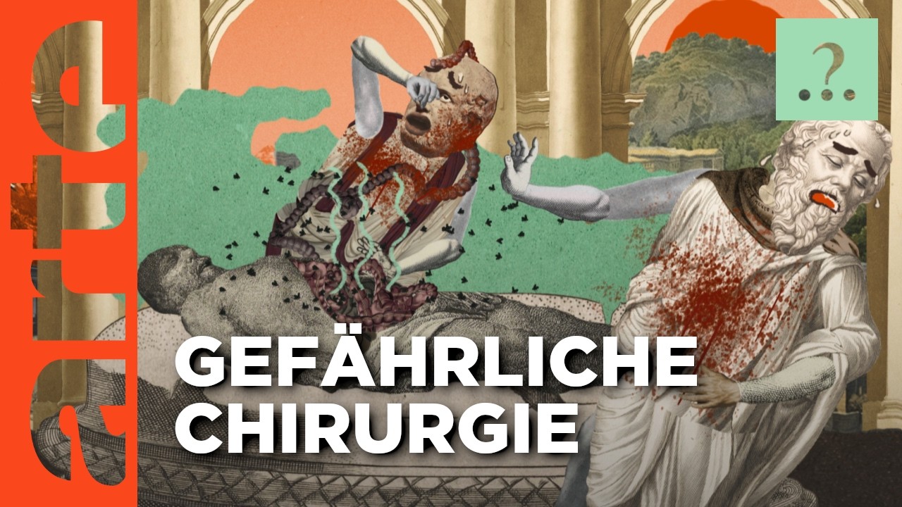 Wurde C&auml;sar per Kaiserschnitt geboren? | Stimmt es, dass ...? | ARTE