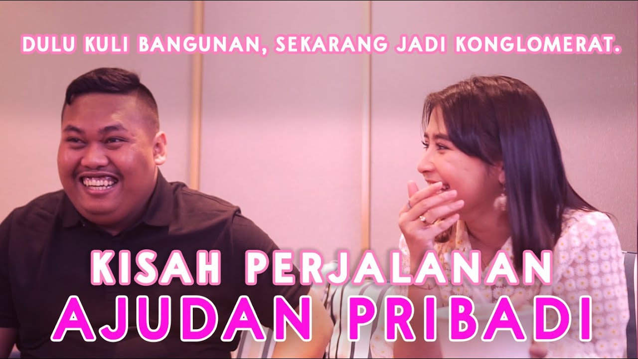 DULU KULI BANGUNAN, SEKARANG JADI KONGLOMERAT. KISAH PERJALANAN AJUDAN PRIBADI | MIMICAN