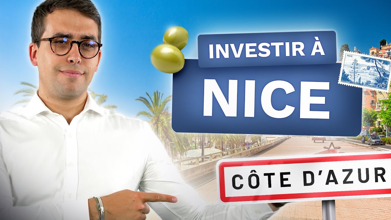 L'investissement immobilier à Nice : Est-ce fait pour vous ?