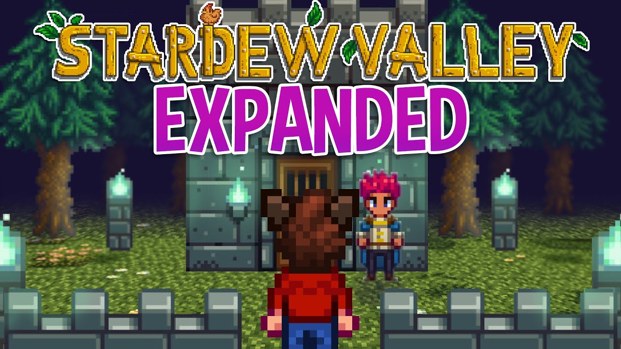 THE HIGHLANDS - Stardew Valley Expanded - Part 20