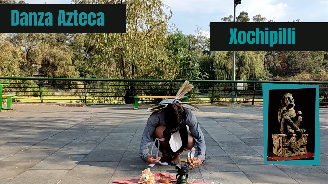 Xochipilli | Danza Azteca