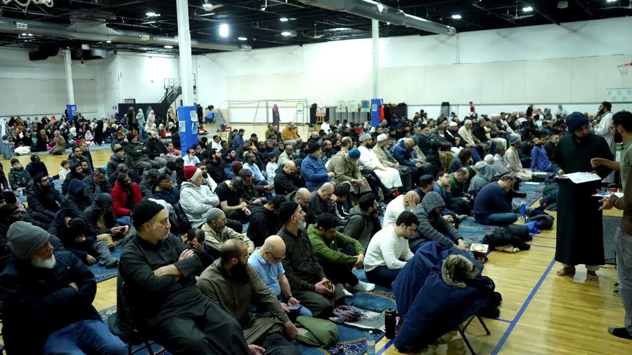 TCC Taraweeh Night 27 - Ramadan 1447/2026